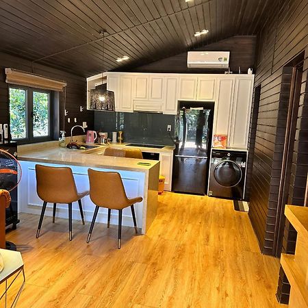 Mongo Garden Villa Đà Lạt Ngoại thất bức ảnh