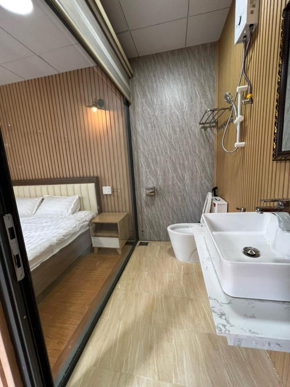 Mongo Garden Villa Đà Lạt Ngoại thất bức ảnh