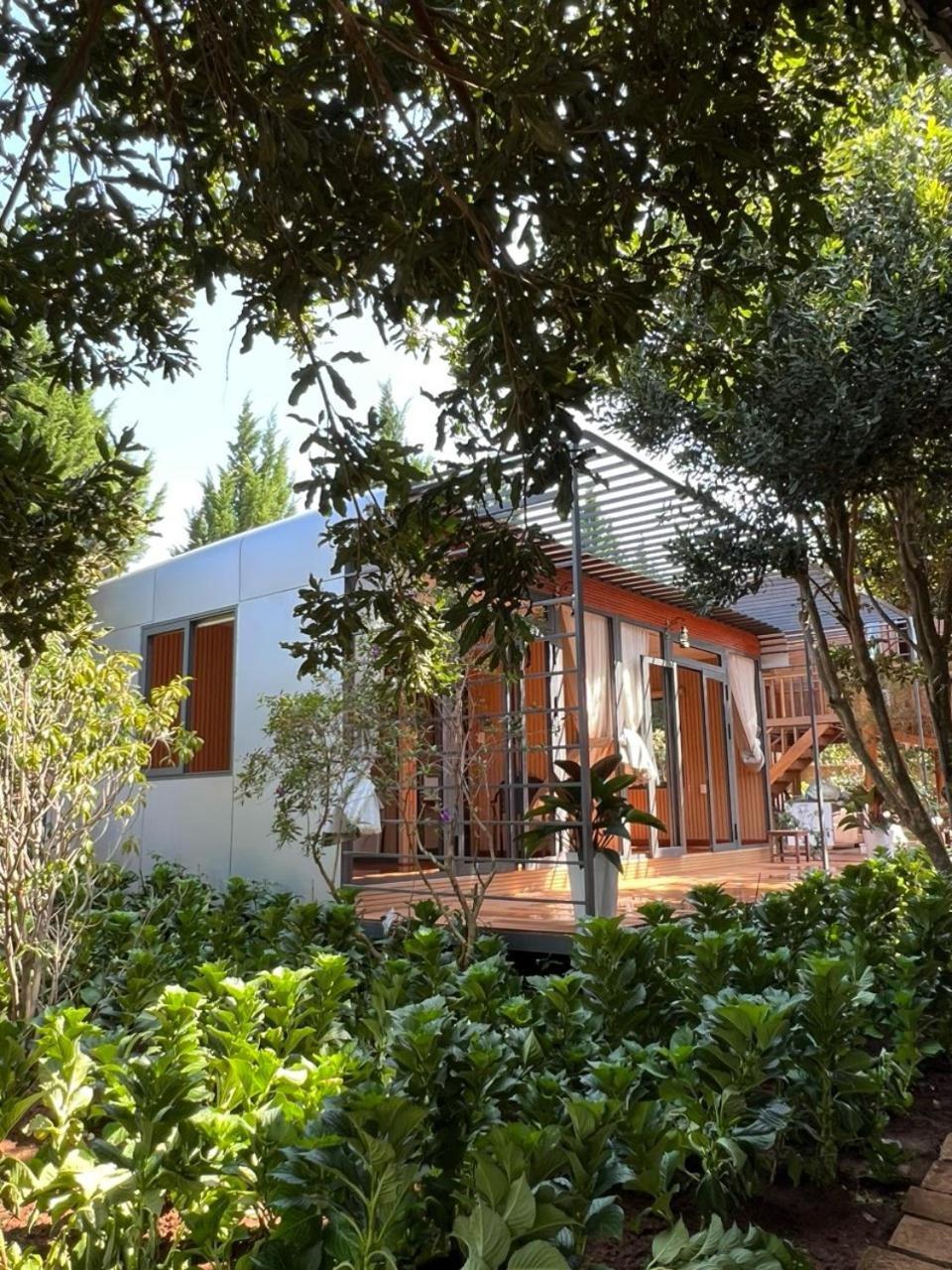 Mongo Garden Villa Đà Lạt Ngoại thất bức ảnh