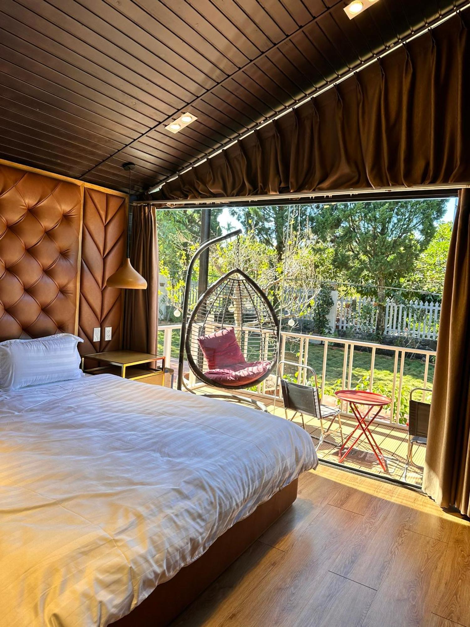 Mongo Garden Villa Đà Lạt Ngoại thất bức ảnh