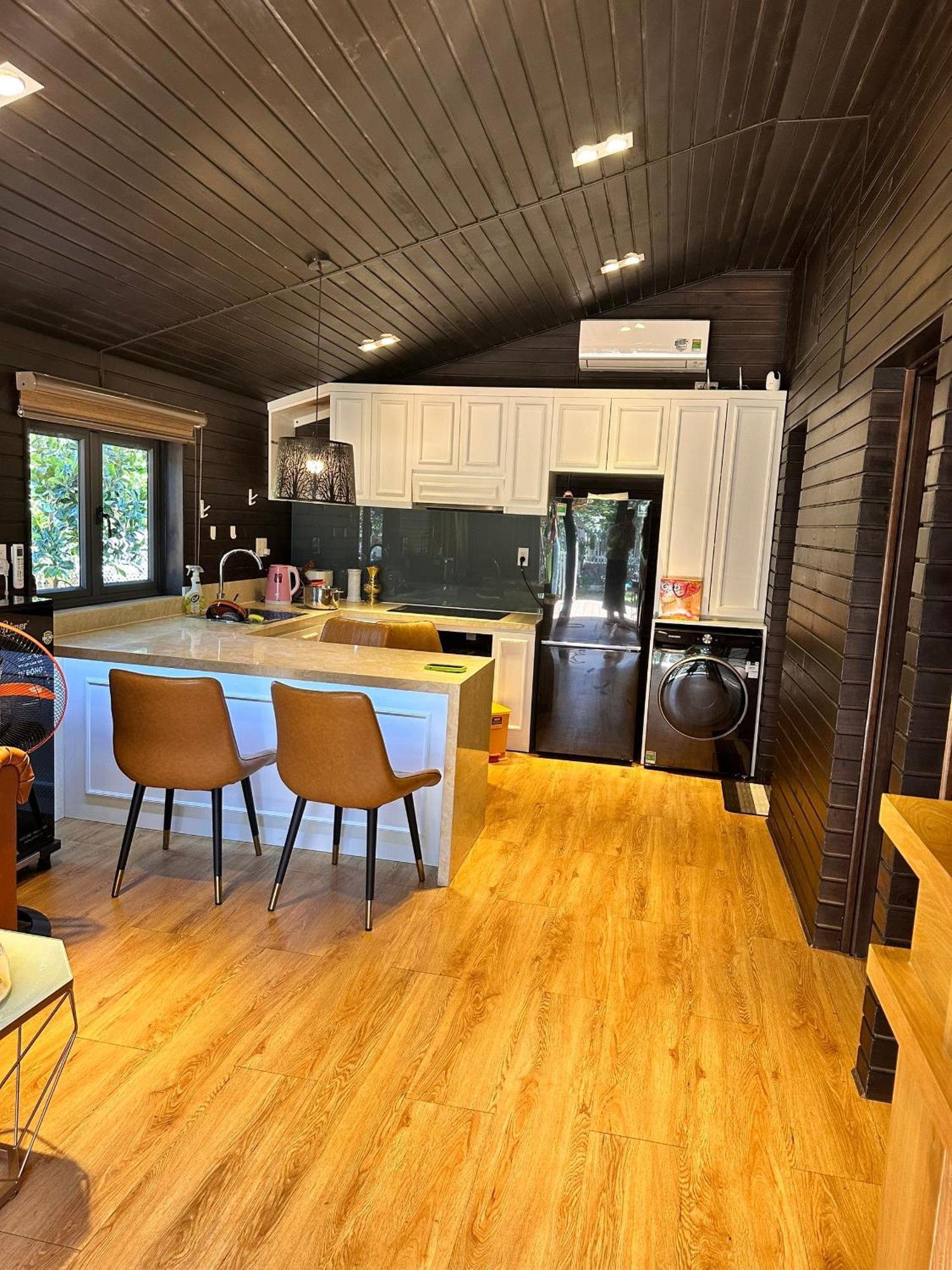 Mongo Garden Villa Đà Lạt Ngoại thất bức ảnh