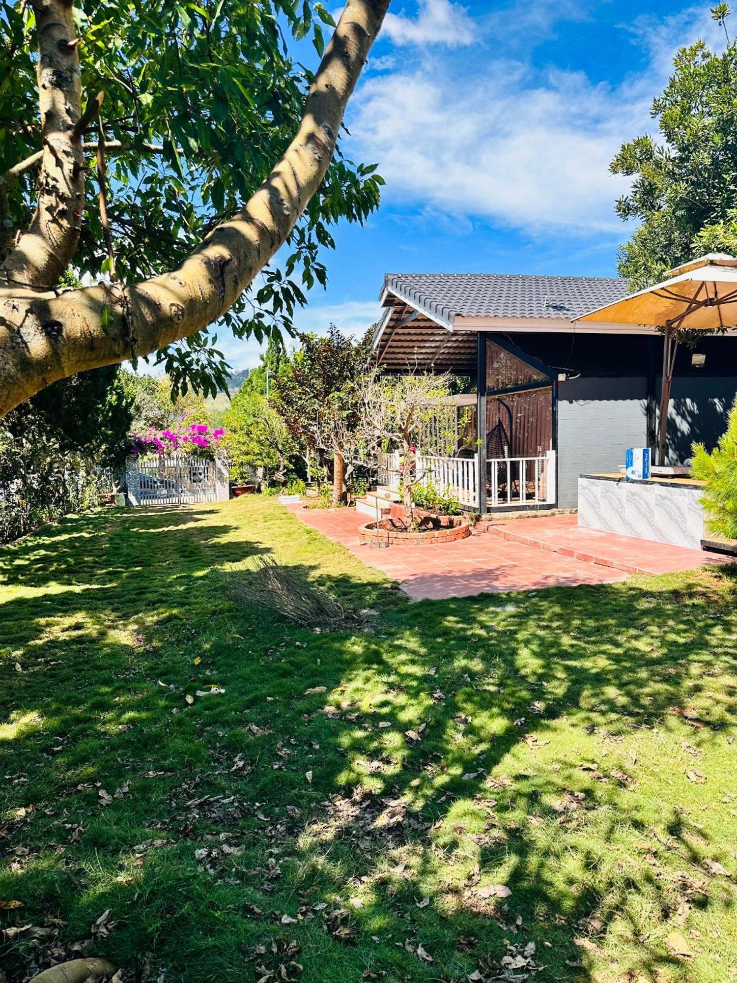 Mongo Garden Villa Đà Lạt Ngoại thất bức ảnh